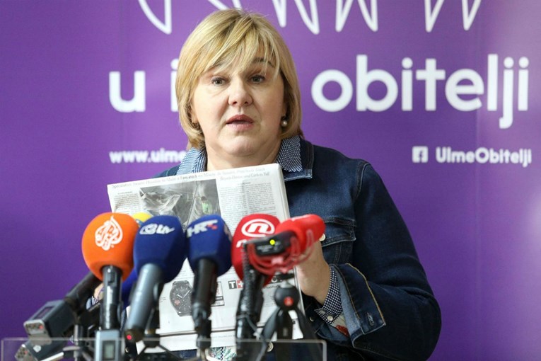 Markićkina udruga podržala referendum o radu do 67.